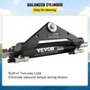 image:imageVEVOR Outboard Hydraulic Steering Kit Hydraulic Steering Cylinder Hydraulic Outboard Steering Kit150HP