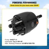 image:imageVEVOR Outboard Hydraulic Steering Pump 300 HP Hydraulic Pump Helm HH52713 Front Mount for Cruisers Runabouts Boats