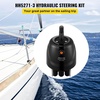 image:imageVEVOR Outboard Hydraulic Steering Pump 300 HP Hydraulic Pump Helm HH52713 Front Mount for Cruisers Runabouts Boats