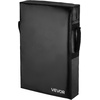 image:imageVEVOR PVC Step Over Dummy HighDensity Sponge Blocking Pad Equipment Heavy Duty Tackle Dummies with Handles Great for Footwork Drills Sports Training PracticeBlack