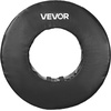 image:imageVEVOR PVC Step Over Dummy HighDensity Sponge Blocking Pad Equipment Heavy Duty Tackle Dummies with Handles Great for Footwork Drills Sports Training PracticeBlack