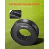 image:imageVEVOR PVC Step Over Dummy HighDensity Sponge Blocking Pad Equipment Heavy Duty Tackle Dummies with Handles Great for Footwork Drills Sports Training PracticeBlack
