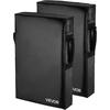 image:imageVEVOR PVC Step Over Dummy HighDensity Sponge Blocking Pad Equipment Heavy Duty Tackle Dummies with Handles Great for Footwork Drills Sports Training PracticeBlack