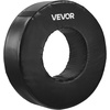 image:imageVEVOR PVC Step Over Dummy HighDensity Sponge Blocking Pad Equipment Heavy Duty Tackle Dummies with Handles Great for Footwork Drills Sports Training PracticeBlack