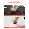 image:imageVEVOR PVC Step Over Dummy HighDensity Sponge Blocking Pad Equipment Heavy Duty Tackle Dummies with Handles Great for Footwork Drills Sports Training PracticeBlack
