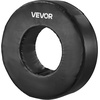 image:imageVEVOR PVC Step Over Dummy HighDensity Sponge Blocking Pad Equipment Heavy Duty Tackle Dummies with Handles Great for Footwork Drills Sports Training PracticeBlack
