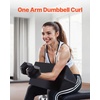 image:imageVEVOR Preacher Curl Pad Portable Preacher Pad SpaceSaving Bicep Exercise Support HighDensity EVA Foam Weight Lifting Workout Equipment Barbell amp Dumbbell Bicep Curl Support Isolator for Home Gym