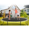 image:imageVEVOR Replacement Trampoline Mat Jumping Mat Fits 12131415 ft Frame Universal Jumping Round Trampoline UVResistant Mat with Spring Tool amp 728092 VRings Fit 55657 Spring Length14FT72 VringsFit 55 Spring Length
