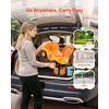 image:imageVEVOR Ride On Toddler Car Push Car for Toddler 19 to 36 Months Excavator Digger Toy with Helmet amp Music 55 lbs Load Capacity FoottoFloor Walker for Kids YellowColorful