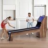 image:imageVEVOR Roll and Score Classic Arcade GameTable Sky Ball Table Machine LED ElectronicScorer amp Track Lighting Sound Automatic BallReturn Home Recreation Game Room9