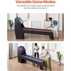 image:imageVEVOR Roll and Score Classic Arcade GameTable Sky Ball Table Machine LED ElectronicScorer amp Track Lighting Sound Automatic BallReturn Home Recreation Game Room9LED Track Lighting