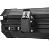 image:imageVEVOR Rooftop Tent Hard Shell 23 Person Roof Top Tent for Car SUV Truck Jeep Van Camping with Telescopic Ladder Thick Mattress amp LED LightBlack