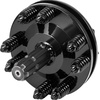 image:imageVEVOR Slip Clutch 1 38 PTO Slip Clutch Smooth Round Ends PTO Friction Clutch Carburized Steel Tractor Slip Clutch Adjustable Rotary Cutter Slip Clutch Black Brush Hog Slip Clutch for PTO Shaft6 Spline Ends