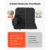 image:imageVEVOR Stadium Seat 6 Adjustable Angle Wide Bleacher Chair 29 Cushion Padded Stadium Seat with Armrest and Back Support Stadiums Chair with Hook Cupholder for Picnics Beach Sports and Gaming25 inch2 Pcs
