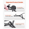 image:imageVEVOR Trap Bar Hex Bar 2Inch Hex Barbell 800 LBS Capacity Shrug Bars with Knurled Grips Weightlifting and Strength Training Equipment Home Gym for Squats Deadlifts Shoulder PressesBlack