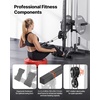 image:imageVEVORLAT Pull Down MachineBlack