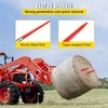 image:imageVevor Hay Spear 39 Bale Spear 3600 lbs Capacity Bale Spike Quick Attach Square Hay Bale Spears 1 34 Black Coated Bale Forks Bale Hay Spike with Hex Nut and Sleeve for Buckets Tractors Loaders32