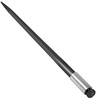 image:imageVevor Hay Spear 39 Bale Spear 3600 lbs Capacity Bale Spike Quick Attach Square Hay Bale Spears 1 34 Black Coated Bale Forks Bale Hay Spike with Hex Nut and Sleeve for Buckets Tractors Loaders39