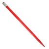 image:imageVevor Hay Spear 39 Bale Spear 3600 lbs Capacity Bale Spike Quick Attach Square Hay Bale Spears 1 34 Black Coated Bale Forks Bale Hay Spike with Hex Nut and Sleeve for Buckets Tractors Loaders49