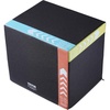 image:imageVEVOR 3 in 1 Plyometric Jump Box Cotton Plyo Box Platform amp Jumping Agility Box AntiSlip Fitness Exercise Step Up Box for Home Gym Training Conditioning Strength Training Multiple Sizes Black20x18x16