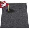 image:imageVEVOR Garage Floor Mat 76x19 Oil Spill Mat Waterproof Protection from Water Snow Rain Mud Absorbent Oil Pad for Cars NonSlip Containment Mat with TPE AntiLeak Backing Easy Clean Cuttable66 x 85