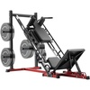 image:imageVEVOR Leg Press Machine 700550440 LBS Capacity Lower Body Special Leg Machines Adjustable Leg Strength Workout for HighIntensity Presses Home Gym Workout Training Weight EquipmentHack Squat Leg Press Machine 2000lbs