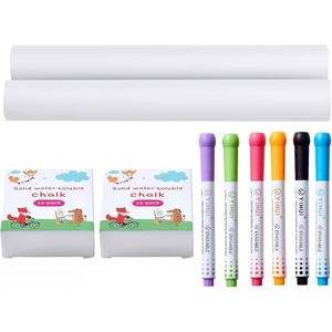image:imageVEVOR Art Easel for Kids 2in1 Wooden DoubleSided Kids Art Easel with Magnetic Whiteboard amp Chalkboard Adjustable Standing Rotatable Foldable Drawing Board with Painting Accessories for Boy GirlAccessory Set for Wooden