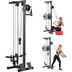 image:imageVEVORLAT Pull Down MachineBlack