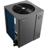 image:imageVEVOR 14710 BTU Heat Pump for Above Ground Pool Electric Pool Heater with Heating amp Cooling Dual Mode Max COP 513 Smart Inverter Compressor Low Noise GFCI Protection for up to 3962 Gal SwimmingTop Air Outlet 27000 Gallons