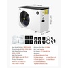 image:imageVEVOR 14710 BTU Heat Pump for Above Ground Pool Electric Pool Heater with Heating amp Cooling Dual Mode Max COP 513 Smart Inverter Compressor Low Noise GFCI Protection for up to 3962 Gal Swimming19000 Gallons