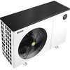 image:imageVEVOR 14710 BTU Heat Pump for Above Ground Pool Electric Pool Heater with Heating amp Cooling Dual Mode Max COP 513 Smart Inverter Compressor Low Noise GFCI Protection for up to 3962 Gal Swimming19000 Gallons