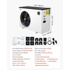 image:imageVEVOR 14710 BTU Heat Pump for Above Ground Pool Electric Pool Heater with Heating amp Cooling Dual Mode Max COP 513 Smart Inverter Compressor Low Noise GFCI Protection for up to 3962 Gal Swimming22000 Gallons