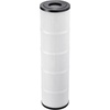 image:imageVEVOR 2026 Pro Pool Cartridge Filter System 100 SqFt Pool Filter for Inground amp Above Ground Pools Compatible WPumps 12HP1HP  Up to 6142 GPH Max Flow Pool Filters for Pools Up to 23775 GallonsElement Only