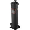 image:imageVEVOR 2026 Pro Pool Cartridge Filter System 100 SqFt Pool Filter for Inground amp Above Ground Pools Compatible WPumps 12HP1HP  Up to 6142 GPH Max Flow Pool Filters for Pools Up to 23775 GallonsCartridge Tank  Element
