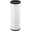 image:imageVEVOR 2026 Pro Pool Cartridge Filter System 100 SqFt Pool Filter for Inground amp Above Ground Pools Compatible WPumps 12HP1HP  Up to 6142 GPH Max Flow Pool Filters for Pools Up to 23775 GallonsElement Only