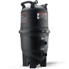 image:imageVEVOR 2026 Pro Pool Cartridge Filter System 100 SqFt Pool Filter for Inground amp Above Ground Pools Compatible WPumps 12HP1HP  Up to 6142 GPH Max Flow Pool Filters for Pools Up to 23775 GallonsCartridge Tank  Element