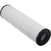 image:imageVEVOR 2026 Pro Pool Cartridge Filter System 100 SqFt Pool Filter for Inground amp Above Ground Pools Compatible WPumps 12HP1HP  Up to 6142 GPH Max Flow Pool Filters for Pools Up to 23775 GallonsElement Only