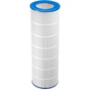 image:imageVEVOR 2026 Pro Pool Cartridge Filter System 100 SqFt Pool Filter for Inground amp Above Ground Pools Compatible WPumps 12HP1HP  Up to 6142 GPH Max Flow Pool Filters for Pools Up to 23775 GallonsElement Only