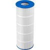 image:imageVEVOR 2026 Pro Pool Cartridge Filter System 100 SqFt Pool Filter for Inground amp Above Ground Pools Compatible WPumps 12HP1HP  Up to 6142 GPH Max Flow Pool Filters for Pools Up to 23775 GallonsElement Only