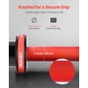 image:imageVEVOR 7FT6FT4FT Olympic Barbell Bar Fits 2Inch Weight Plates Barbell Bar with Knurled Grip for Strength Training Weightlifting Squat Deadlift Bench Press Curl Overhead Press 500lbs700lbs1000lbs Capacity7FT  1000LBS