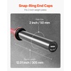 image:imageVEVOR 7FT6FT4FT Olympic Barbell Bar Fits 2Inch Weight Plates Barbell Bar with Knurled Grip for Strength Training Weightlifting Squat Deadlift Bench Press Curl Overhead Press 500lbs700lbs1000lbs Capacity6FT  700LBS