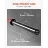 image:imageVEVOR 7FT6FT4FT Olympic Barbell Bar Fits 2Inch Weight Plates Barbell Bar with Knurled Grip for Strength Training Weightlifting Squat Deadlift Bench Press Curl Overhead Press 500lbs700lbs1000lbs Capacity7FT  1000LBS
