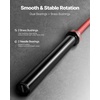 image:imageVEVOR 7FT6FT4FT Olympic Barbell Bar Fits 2Inch Weight Plates Barbell Bar with Knurled Grip for Strength Training Weightlifting Squat Deadlift Bench Press Curl Overhead Press 500lbs700lbs1000lbs Capacity7FT  1000LBS