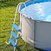 image:imageVEVOR Above Ground Pool Ladder 2Step Steel AFrame Swimming Pool Stairs for 33 in High Wall 300 lbs Capacity EntryExit Steps with Secure NonSlip Sturdy Wide Step Easy Setup Outdoor Gray3Step for 36 In