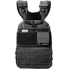 image:imageVEVOR Adjustable Weighted Vest 410lbs2032lbs2440lbs40lbs Comfortable XShape Body Weight Vest Set with 68 Weight Packs and Reflective Stripe for Men Women Workout Equipment for Strength Training Running Jogging40 lbs