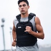 image:imageVEVOR Adjustable Weighted Vest 410lbs2032lbs2440lbs40lbs Comfortable XShape Body Weight Vest Set with 68 Weight Packs and Reflective Stripe for Men Women Workout Equipment for Strength Training Running Jogging40 lbs