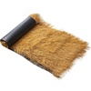image:imageVEVOR Artificial Thatch Grass Roof 16 x 164 ft Mexican Style Tiki Bar Hut Skirt Thatch Roofing Roll Waterproof amp FireResistant Palapa Duck Blind Grass for Patio Pool Beach Hawaiian Party DcorThatch Style