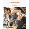 image:imageVEVOR Cast Iron Weights Plate Weight for Swings Squat Strength Training Weightlifting Fitness Workout116x9x06 in