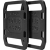 image:imageVEVOR Cast Iron Weights Plate Weight for Swings Squat Strength Training Weightlifting Fitness Workout116x9x06 in