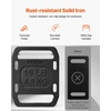 image:imageVEVOR Cast Iron Weights Plate Weight for Swings Squat Strength Training Weightlifting Fitness Workout116x9x06 in